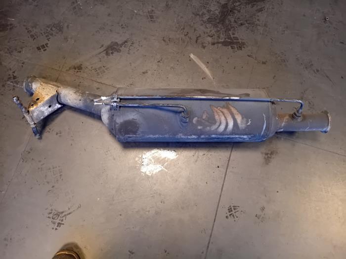 Gebrauchte Katalysator Peugeot 3008 II (M4/MC/MJ/MR) 1.6 BlueHDi 115 Preis auf Anfrage angeboten von Autohandel-Smet Gebroeders NV