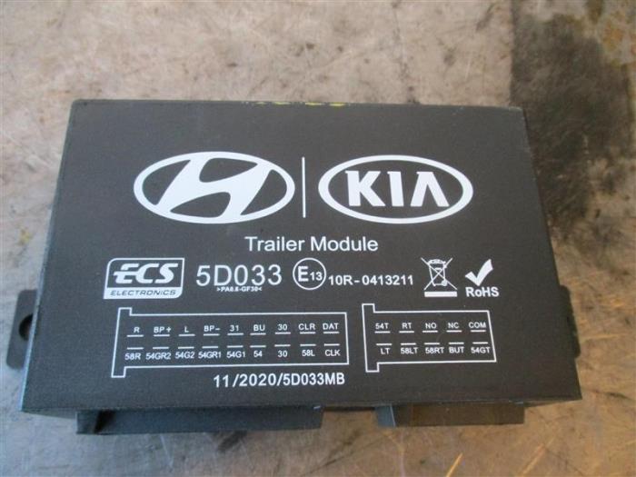 Begagnade Modul (diverse) Hyundai i30 (PDEB5/PDEBB/PDEBD/PDEBE) 1.0 T-GDI 12V Pris på förfrågan erbjuds av Autohandel-Smet Gebroeders NV