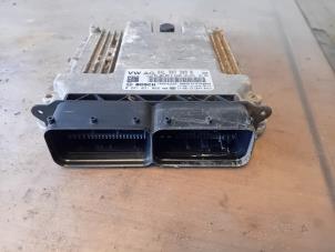 Engine management computer from a Skoda Superb Combi (3V5) 1.6 TDI 2017