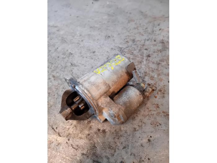 Anlasser Hyundai i20, Schrägheck, 2008 / 2015 (Gebraucht)