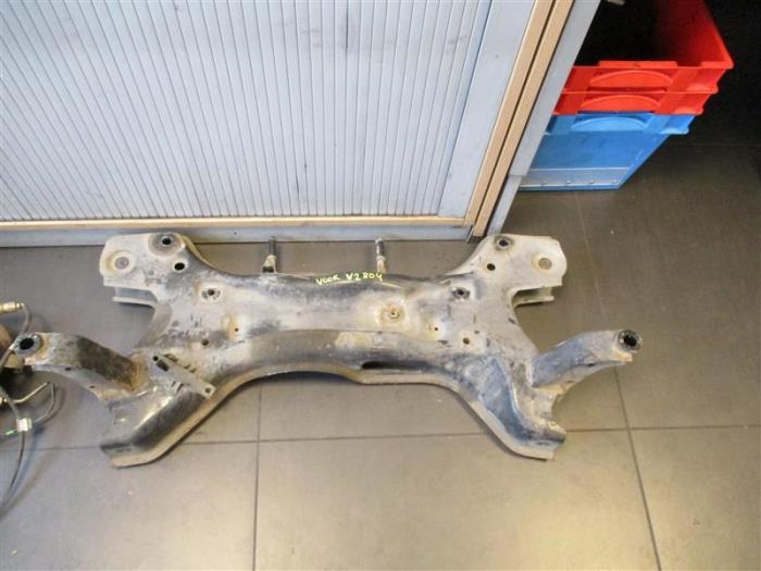 Underram Volkswagen Polo V (6R), 2009 / 2017 1.4 TDI 12V 90, Halvkombi (Hatchback), Diesel, 1.422cc, 66kW (90pk), FWD, CUSB, 2014-02 / 2017-10 (Begagnad)