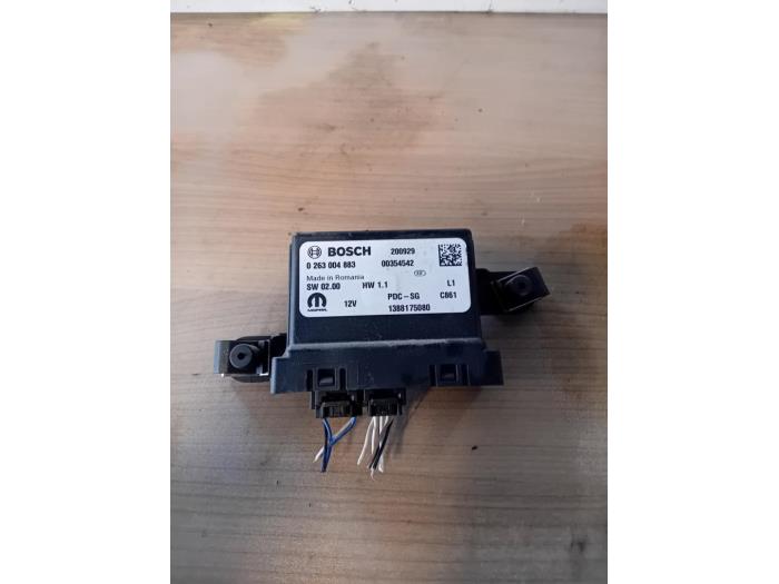 Używane Modul (rózne) Peugeot Boxer (U9) 2.2 Blue HDi 140 Cena na żądanie oferowane przez Autohandel-Smet Gebroeders NV