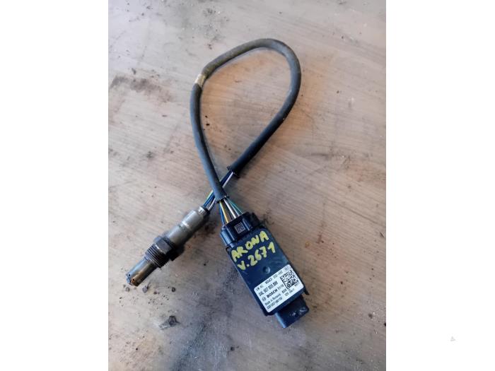 Begagnade NOx-sensor Seat Arona (KJX) 1.6 TDI 95 Pris på förfrågan erbjuds av Autohandel-Smet Gebroeders NV