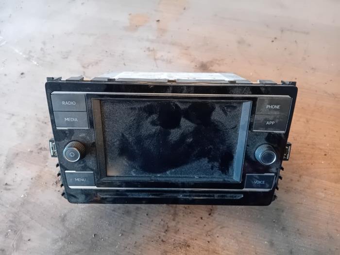 Używane System nawigacji Volkswagen Crafter (SY) 2.0 TDI FWD Cena na żądanie oferowane przez Autohandel-Smet Gebroeders NV