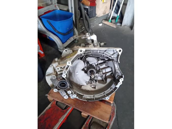 Boite de vitesses Opel Astra K, 5 portes, 2015 / 2022 (Occasion)