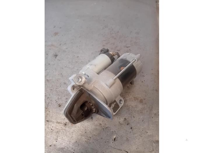 Gebrauchte Anlasser Opel Astra K Preis auf Anfrage angeboten von Autohandel-Smet Gebroeders NV