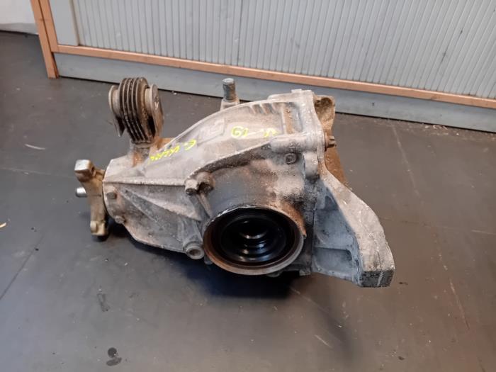 Gebrauchte Differential hinten Mercedes C Estate (S205) C-180 BlueTEC, C-180 d 1.6 16V Preis auf Anfrage angeboten von Autohandel-Smet Gebroeders NV