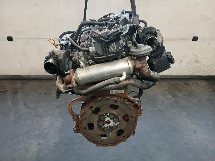 Engine Chevrolet Epica, 2006 / 2011 2.0 D 16V, Saloon, 4-dr, Diesel, 1.991cc, 110kW (150pk), FWD, LLW, 2007-01 / 2011-12, KLALLV3 (Used)
