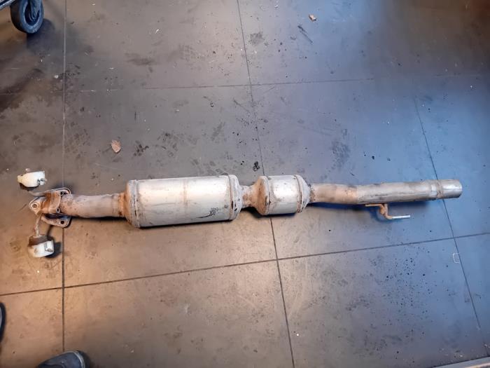 Gebrauchte Katalysator Opel Astra K Preis auf Anfrage angeboten von Autohandel-Smet Gebroeders NV