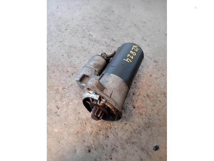 Gebrauchte Anlasser Volkswagen Crafter 2.5 TDI 30/32/35/46/50 Preis auf Anfrage angeboten von Autohandel-Smet Gebroeders NV