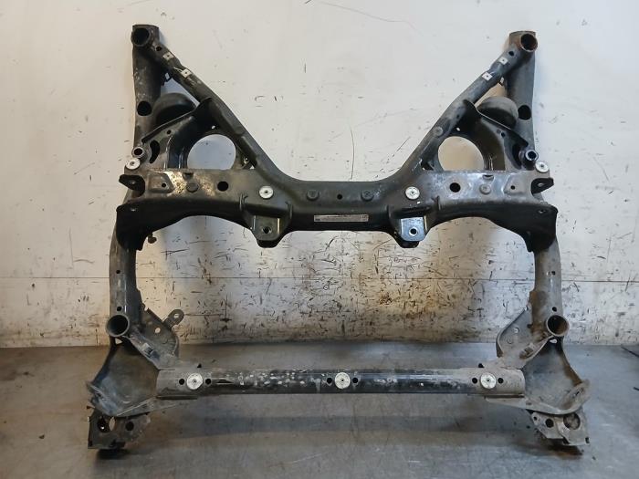 Begagnade Underram BMW 3 serie Gran Turismo (F34) 318d 2.0 16V Pris på förfrågan erbjuds av Autohandel-Smet Gebroeders NV