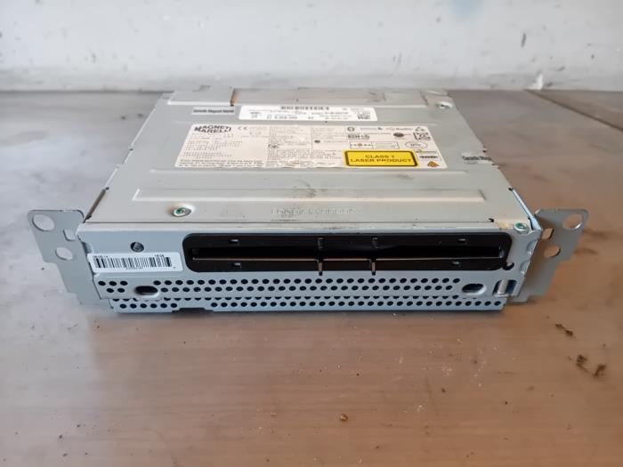 Używane Modul nawigacji BMW 3 serie Gran Turismo (F34) 318d 2.0 16V Cena na żądanie oferowane przez Autohandel-Smet Gebroeders NV