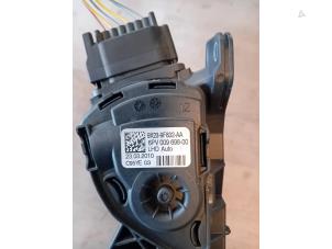 Gaspedalposition Sensor van een Jaguar XF (CC9) 3.0 D V6 24V 2011