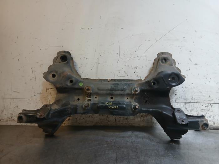 Begagnade Underram Hyundai i20 1.2i 16V Pris på förfrågan erbjuds av Autohandel-Smet Gebroeders NV