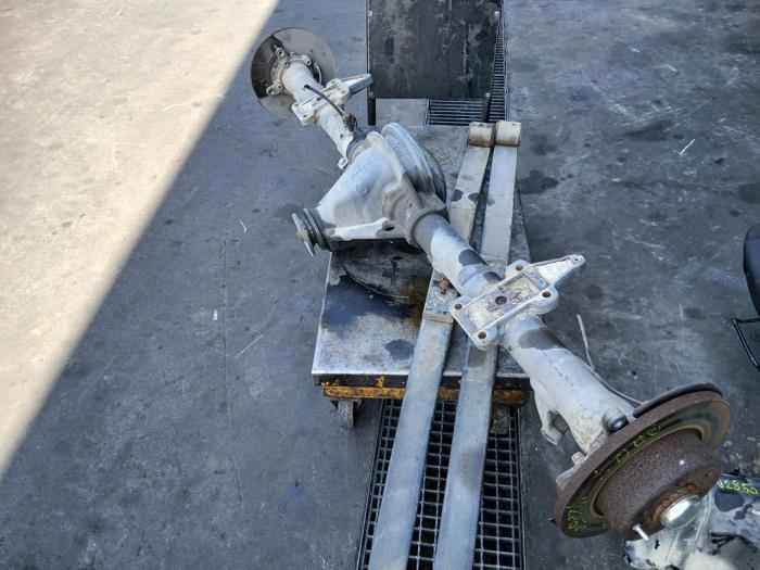 Gebrauchte Differential hinten Iveco New Daily VI 33S14, 35C14, 35S14 Preis auf Anfrage angeboten von Autohandel-Smet Gebroeders NV