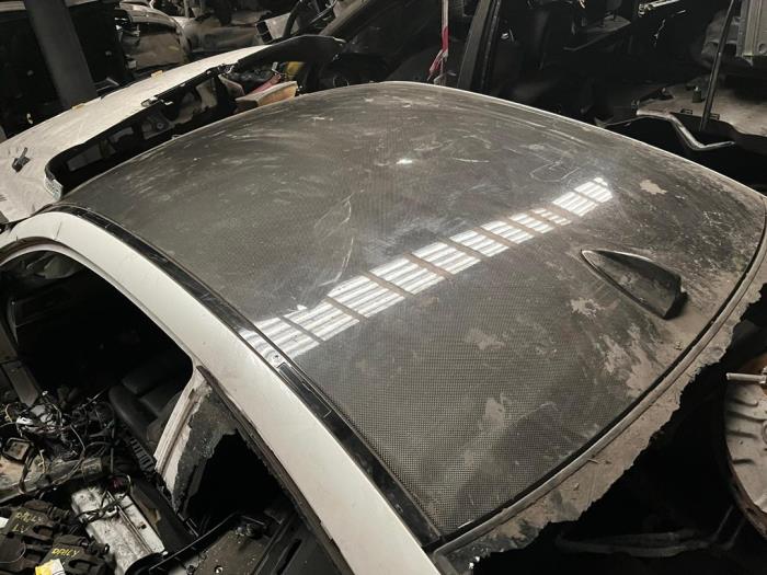 Używane Dach BMW M3 (E92) 4.0 V8 32V Cena na żądanie oferowane przez Autohandel-Smet Gebroeders NV