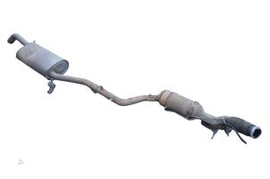 Usagé Echappement (complet) Volkswagen Crafter (SY) 2.0 TDI FWD Prix sur demande proposé par Autohandel-Smet Gebroeders NV