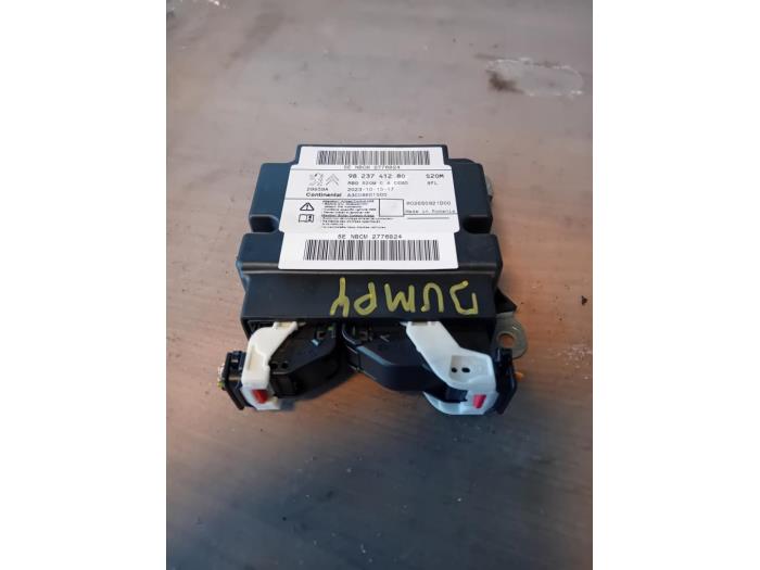 Używane Modul (rózne) Citroen Jumpy 2.0 Blue HDI 145 Cena na żądanie oferowane przez Autohandel-Smet Gebroeders NV