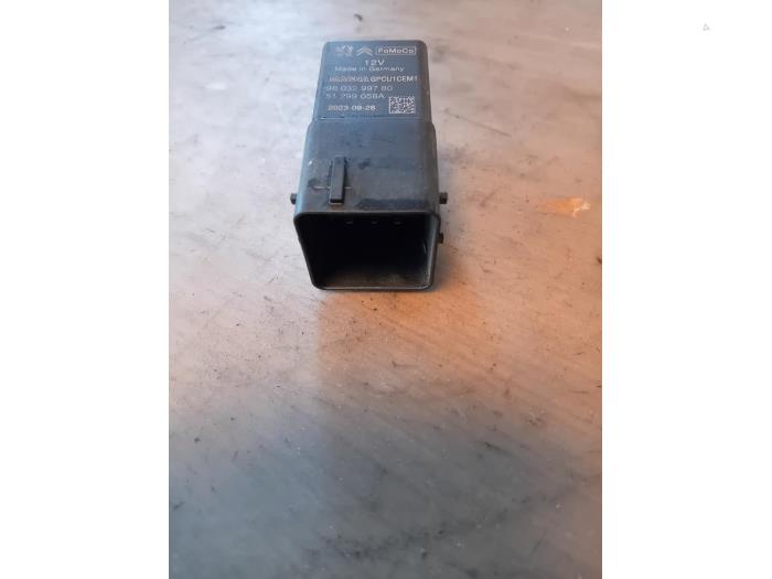 Używane Modul (rózne) Citroen Jumpy 2.0 Blue HDI 145 Cena na żądanie oferowane przez Autohandel-Smet Gebroeders NV