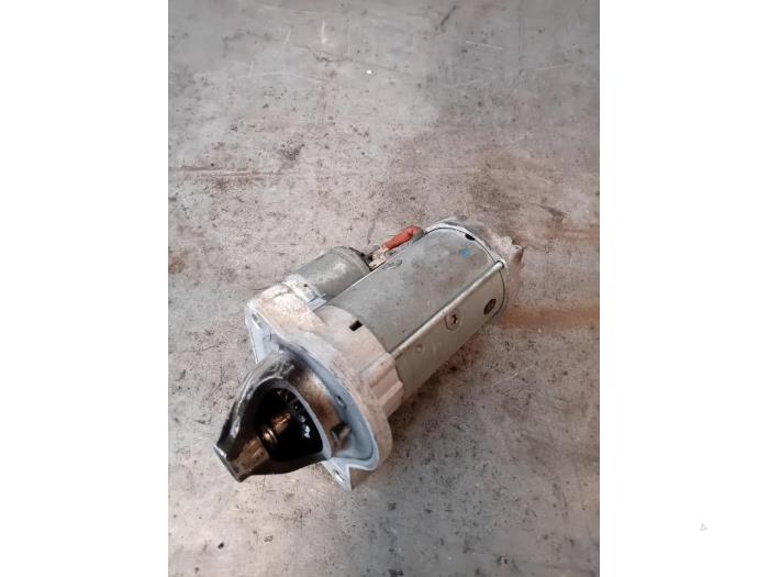 Used Starter Ford Transit Courier 1.5 TDCi 75 Price on request offered by Autohandel-Smet Gebroeders NV