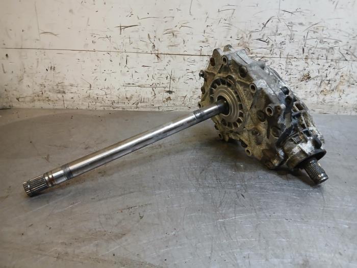 Begagnade Främre differential Porsche Panamera (971G) 4.0 V8 4S Diesel Pris på förfrågan erbjuds av Autohandel-Smet Gebroeders NV