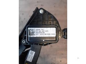 Gaspedalposition Sensor van een Jaguar F-Pace 2.0 D 180 16V 2020