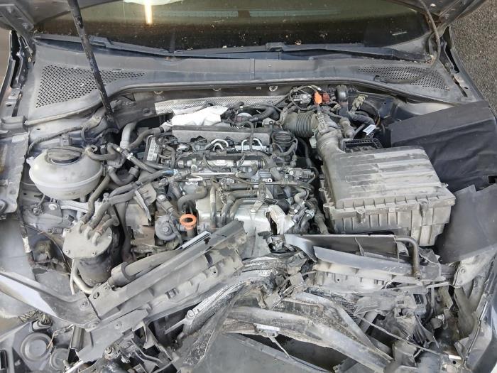 Used Engine Volkswagen Golf VII (AUA) 1.6 TDI 16V Price on request offered by Autohandel-Smet Gebroeders NV