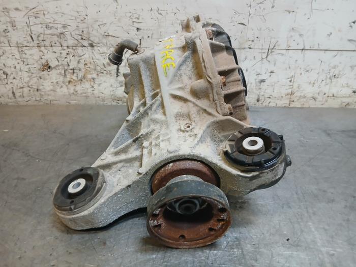 Gebrauchte Differential hinten Jaguar F-Pace 2.0 D 180 16V Preis auf Anfrage angeboten von Autohandel-Smet Gebroeders NV
