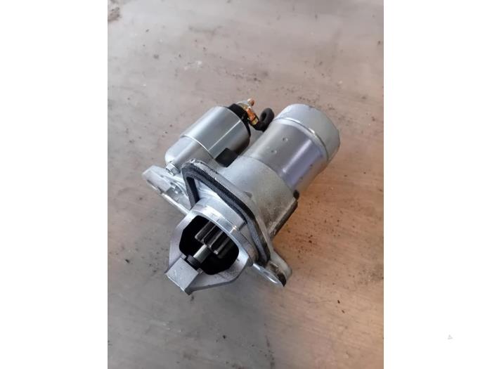 Gebrauchte Anlasser Renault Talisman Estate (RFDK) 1.6 Energy TCe 200 Preis auf Anfrage angeboten von Autohandel-Smet Gebroeders NV