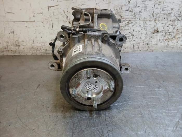Usagé Différentiel arrière Mazda CX-5 I (KE,GH) 2.2 Skyactiv D 150 16V 4WD Prix sur demande proposé par Autohandel-Smet Gebroeders NV