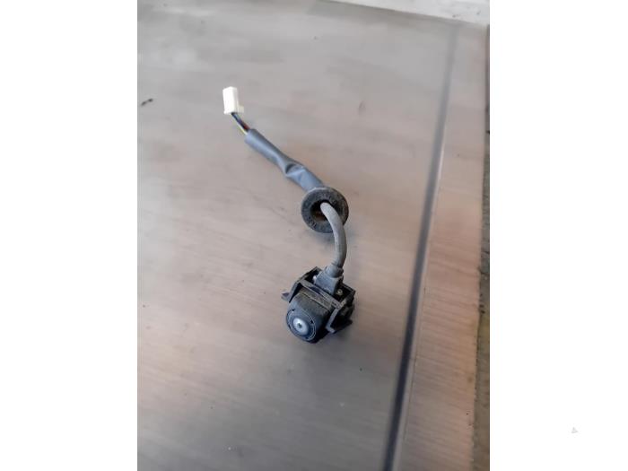 Używane Modul kamery Mazda CX-5 I (KE,GH) 2.2 Skyactiv D 150 16V 4WD Cena na żądanie oferowane przez Autohandel-Smet Gebroeders NV