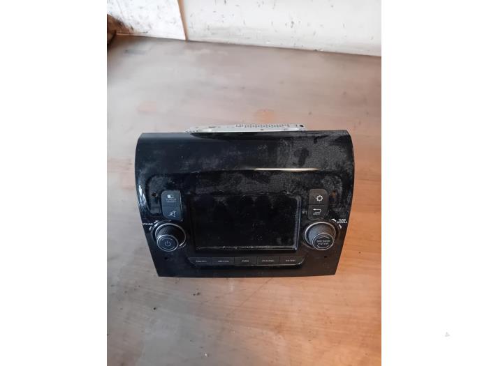 Gebrauchte Navigation System Peugeot Boxer (U9) 2.2 Blue HDi 165 Preis auf Anfrage angeboten von Autohandel-Smet Gebroeders NV