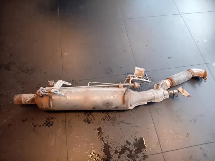 Gebrauchte Katalysator Citroen Jumper (U9) 2.0 BlueHDi 160 Preis auf Anfrage angeboten von Autohandel-Smet Gebroeders NV