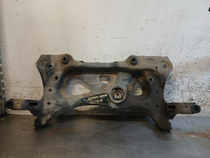 Used Subframe Skoda Octavia Combi (5EAC) 1.6 TDI 16V Price on request offered by Autohandel-Smet Gebroeders NV
