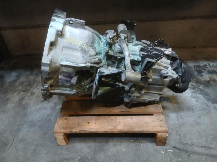 Gebrauchte Getriebe Renault Master III (EV/HV/UV/VA/VB/VD/VF/VG/VJ) 2.3 dCi 165 16V RWD Preis auf Anfrage angeboten von Autohandel-Smet Gebroeders NV