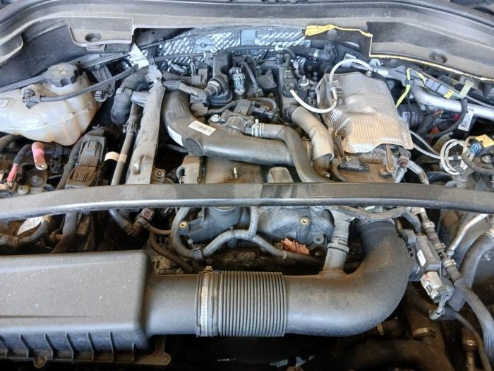 Gebrauchte Motor Alfa Romeo Stelvio (949) 2.0 T 16V Q4 Preis auf Anfrage angeboten von Autohandel-Smet Gebroeders NV
