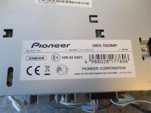 Gebrauchte Radio Chevrolet Spark (M300) 1.0 16V Preis auf Anfrage angeboten von Autohandel-Smet Gebroeders NV