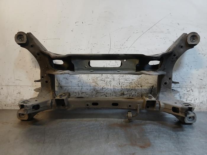 Gebrauchte Hintergabel Hyundai Tucson (TL) 1.6 GDi 16V 2WD Preis auf Anfrage angeboten von Autohandel-Smet Gebroeders NV