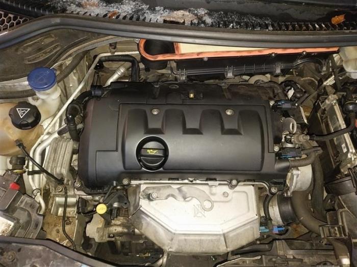 Used Engine Peugeot 207 SW (WE/WU) 1.4 16V Vti Price on request offered by Autohandel-Smet Gebroeders NV