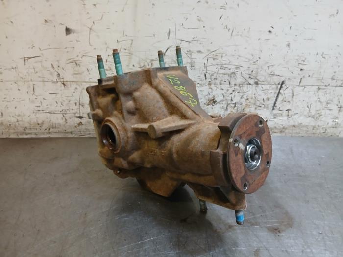 Gebrauchte Differential hinten Mazda MX-5 (NC) 2.0i 16V Preis auf Anfrage angeboten von Autohandel-Smet Gebroeders NV