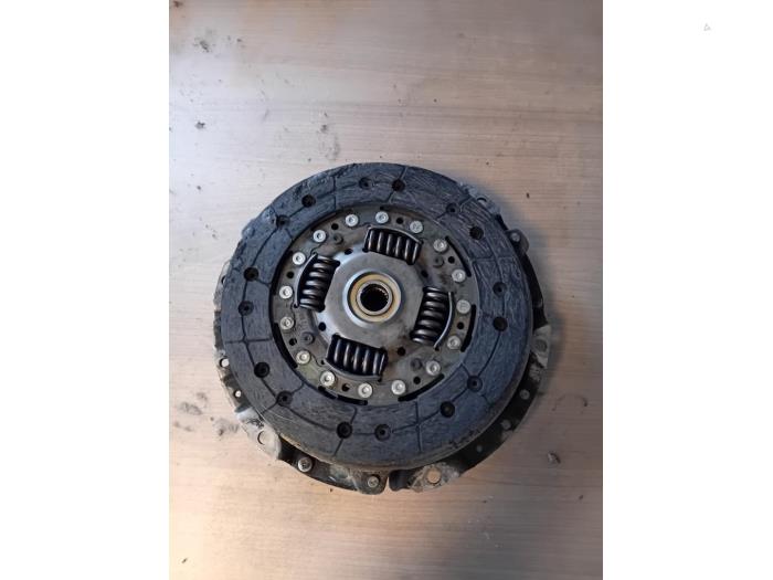Begagnade Tryckplåt Opel Astra K 1.0 Turbo 12V Pris på förfrågan erbjuds av Autohandel-Smet Gebroeders NV
