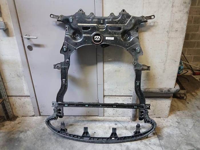 Begagnade Underram Opel Astra K 1.5 CDTi 105 12V Pris på förfrågan erbjuds av Autohandel-Smet Gebroeders NV