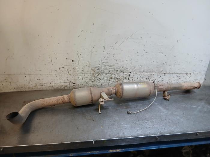 Usagé Catalyseur Opel Movano 2.3 CDTi 16V FWD Prix sur demande proposé par Autohandel-Smet Gebroeders NV
