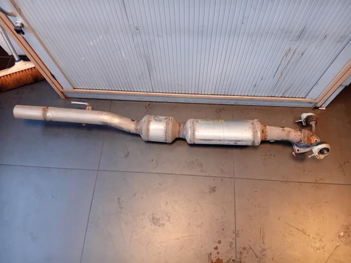 Gebrauchte Katalysator Opel Astra K 1.5 CDTi 105 12V Preis auf Anfrage angeboten von Autohandel-Smet Gebroeders NV