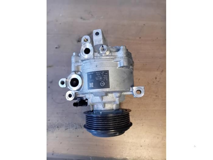 Usagé Compresseur de clim Opel Astra K 1.5 CDTi 105 12V Prix sur demande proposé par Autohandel-Smet Gebroeders NV