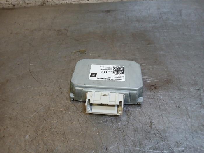 Used Computer, miscellaneous Opel Astra K 1.5 CDTi 105 12V Price on request offered by Autohandel-Smet Gebroeders NV
