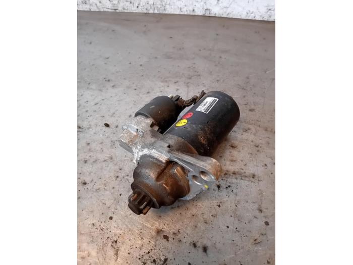 Gebrauchte Anlasser Volkswagen Touran (1T1/T2) 1.9 TDI 100 Preis auf Anfrage angeboten von Autohandel-Smet Gebroeders NV