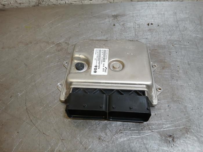Used Engine management computer Alfa Romeo MiTo (955) 1.3 JTDm 16V Price on request offered by Autohandel-Smet Gebroeders NV