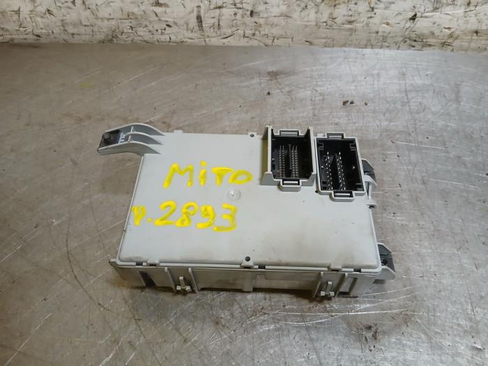 Used Body control computer Alfa Romeo MiTo (955) 1.3 JTDm 16V Price on request offered by Autohandel-Smet Gebroeders NV