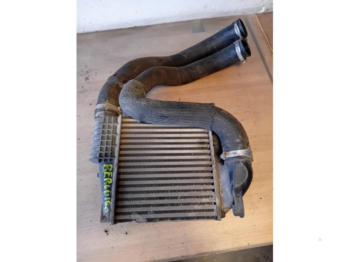 Usados Intercooler Citroen Berlingo 1.5 BlueHDi 130 Precio de solicitud ofrecido por Autohandel-Smet Gebroeders NV